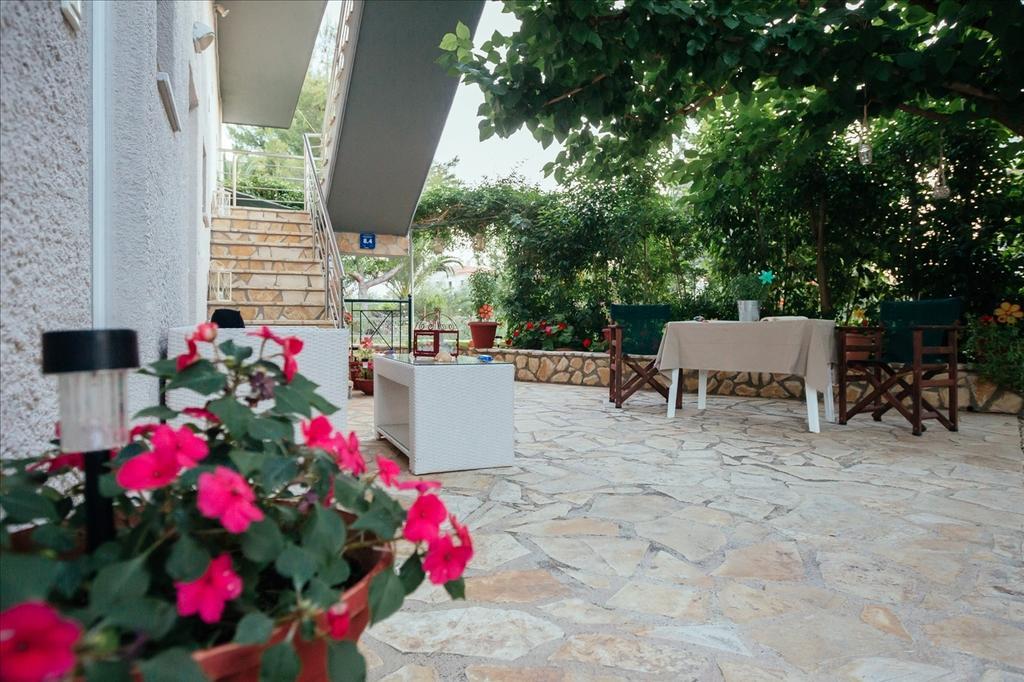 Dimitra Apartments Kandia Exterior foto