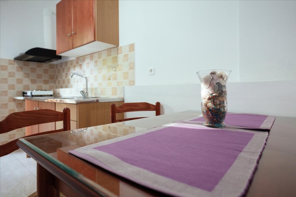 Dimitra Apartments Kandia Cameră foto