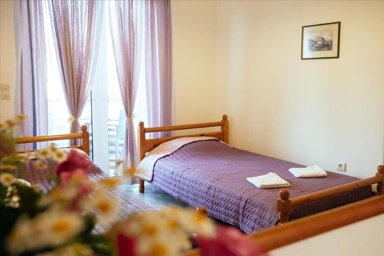 Dimitra Apartments Kandia Cameră foto